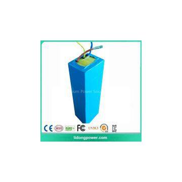 Li Ion 24V Battery Pack For E-bike 24V 10Ah Battey