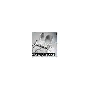 CNC machine part