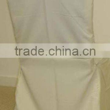 wedding and banquet 100%polyester chair covers wholesale price