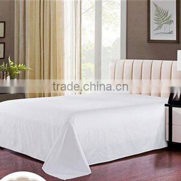 Wholesale Cheap Price Hotel Flat Bed Sheet