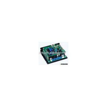 Dc motor speed controller