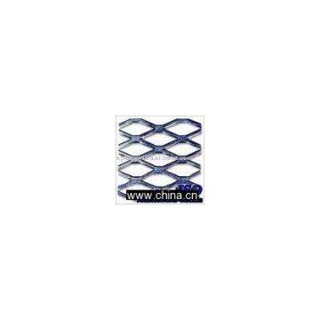 Supply Best Expanded Metal Mesh&Punching&Perforated /Construction wire mesh