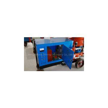 PZ-3 Dry-mix Sprayed Concrete Machine