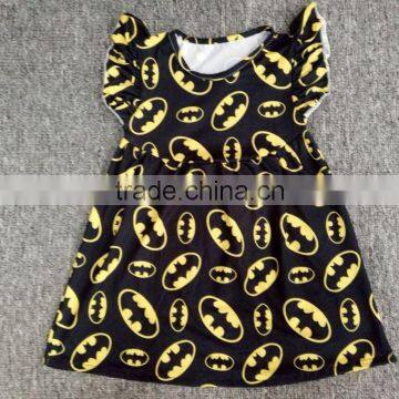 Bunny Baby Girls Dress Baby Dress Infant Pattern Printed Dresses photo-6