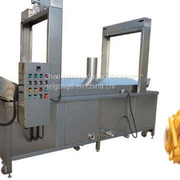 Automatic Continuous Broad Beans Frying Machine photo-4