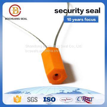 Tamper Proof Disposable High Security Cable Seal C101 photo-4