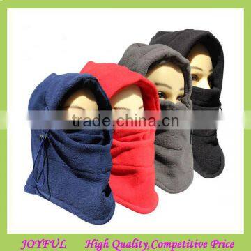 Winter ski face mask warmer polar fleece hat/outdoor multifuctional balaclava hat