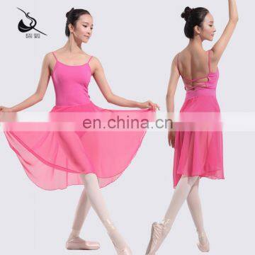 11114212 Cross Back Ballet Dress Ballet Skirt Ballet Costume