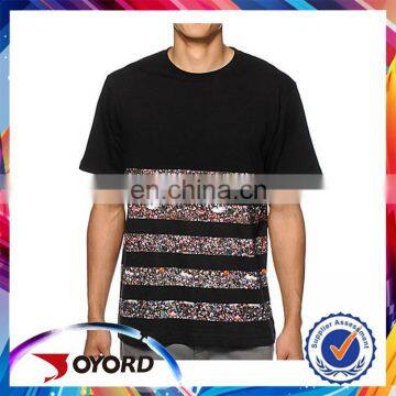 Die Fullprint men's Tshirt 3D Sublimation T-Shirt