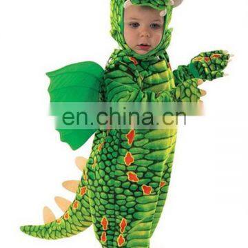 TZ-38187 Dinosur Baby Halloween Costume