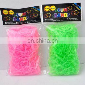 Jelly Rubber Bands