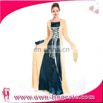 California Costumes Women's Lady Lace-Up In Waiting Costume