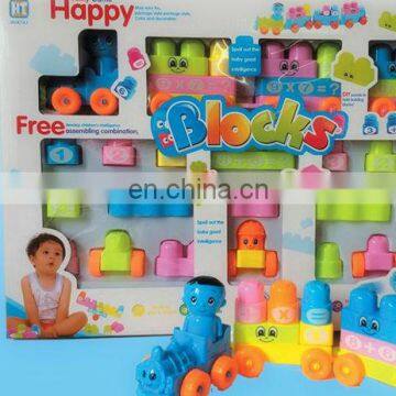 Happy Kid Educational Block Toy,Block Toy Smart Toy Manufacturer