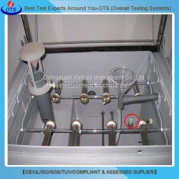 Programmable Environmental Humidity Temperature Composite Salt Spray Cyclic Corrosion Test Chamber photo-2