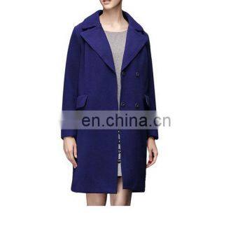 New fashion top grade latest women coat picture