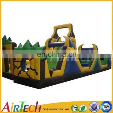 Big discount kids obstacle course from China