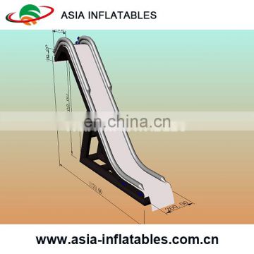 Inflatable Yacht Slide Houseboat Slide Game Inflatable Barge Slide