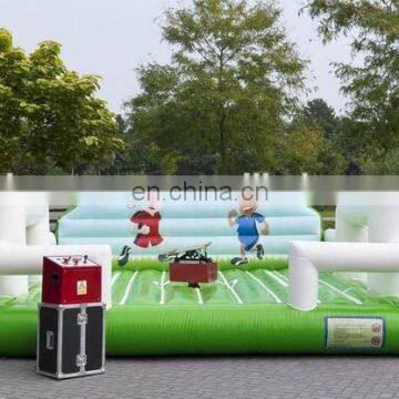 RODEO FOOTBALL VENTE DE TAUREAU MECANIQUE GONFLABLE