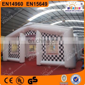 Good Price white wedding inflatable tents, Inflatable event tents, China advertising tent