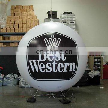 2013 inflatable baloons for printing