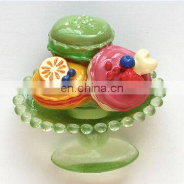 resin cute 3d fridge magnet decorative