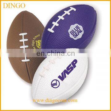 Hot selling custom american soccer ball stress ball