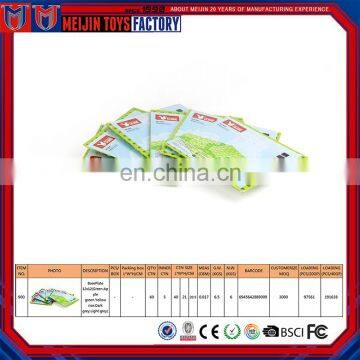 Wholesale heat shrinkable film 12*12 building blocks floor