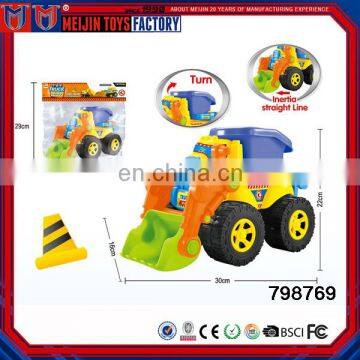 High quality baby toys cartoon inertia car for kids