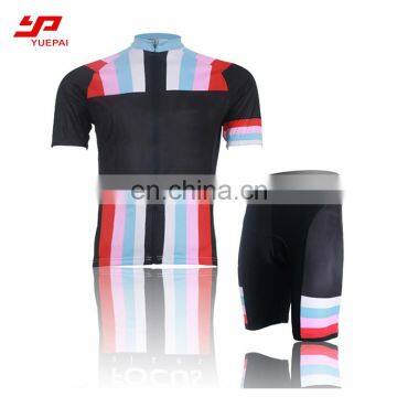 Sublimation cheap custom cycling wear specialized funny women jersey cycling