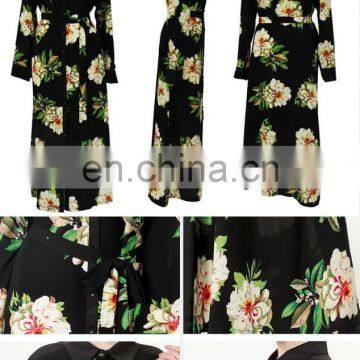 9068# Dubai Kaftan Latest Burqa Design New Model Xxx Photo Turkey Woman Muslim Dress Islamic Clothing Abaya 2017 photo-4