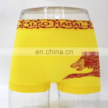 Underwear manufacturer seamless boxer underwear men