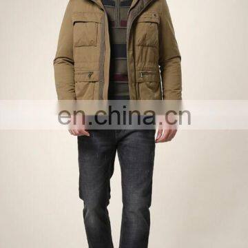 T-MC009 Fashion Winter Warm Cotton Best Selling Comfortable Coats photo-5