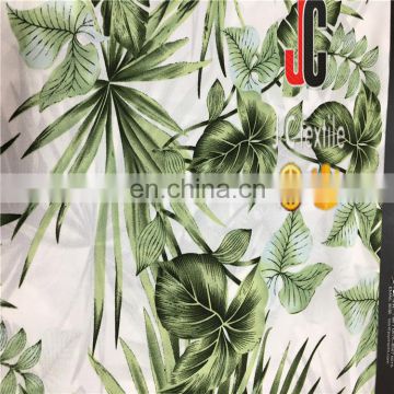 wool dobby polyester printed fabric creazy selva design for one piece dress