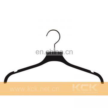 plastic clothes rack for blouse/Skirt (Velvet)