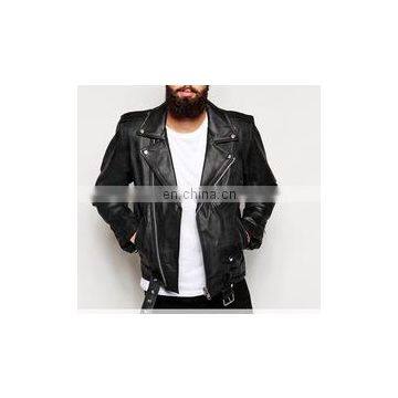 Leather Fashion Jackets for Men / Winter Leather Jackets