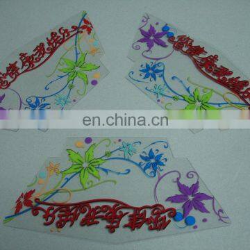 chinese products wholesale wall decal&wall sticker and decoration sticker