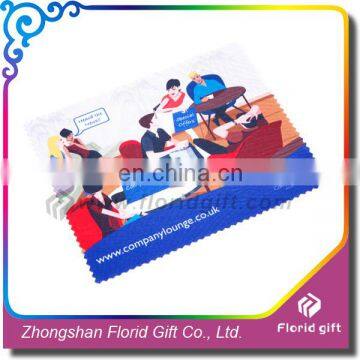 Popular Custom Logo Printed With High Quality Cleaning Cloth photo-4