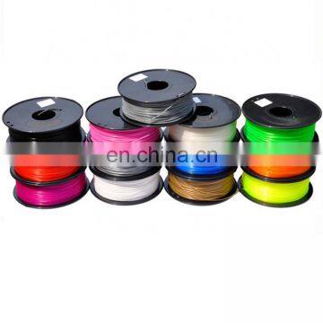 Stock 40 different colors PLA 1.75mm 3mm filament