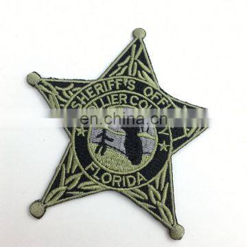 Custom Embroidered Patches no Minimum photo-4