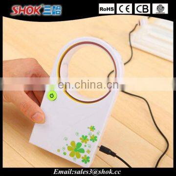 2016 POPULAR Bladeless Fan,Portable Fan for Outdoors. photo-3