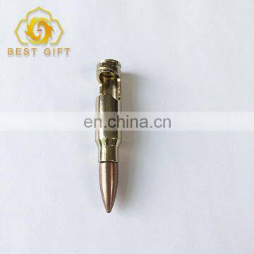 Best Seller Guangdong Manufacturer 50 Caliber Bullet Shape Bottle Opener