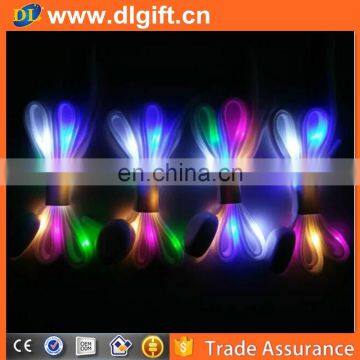 Night Runner Nylon Led Shoelaces, Nylon Light Shoelaces, Flashing Nylon Shoelaces
