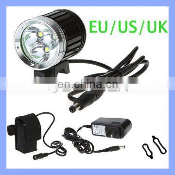 CREE XML T6 HeadLight Bicycle LED Cycle Light Lamp