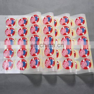 Chinese factory wholesale t-shirt heat transfer sticker