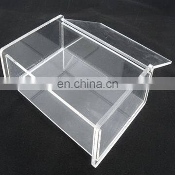 Luxury acrylic cigar box,cigar boxes manufacturer humidor