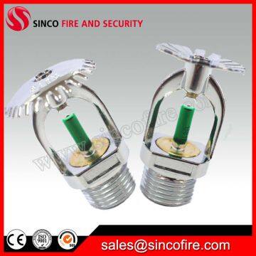 All types UL/FM approved pendent water sprinkler head for fire sprinkler