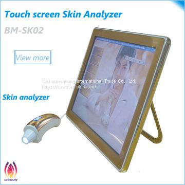 Professional intelligent skin analysis machine U-SK03