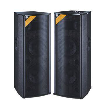 2*12 Inch / 2*15 Inch Active Speaker With Mixer High Quality Professional Audio Speaker