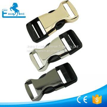 25mm metal belt buckle in zinc alloy steel