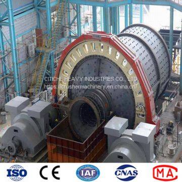 Энергосберегающая горнодобывающая машина - мельница с мельющими шарами photo-4